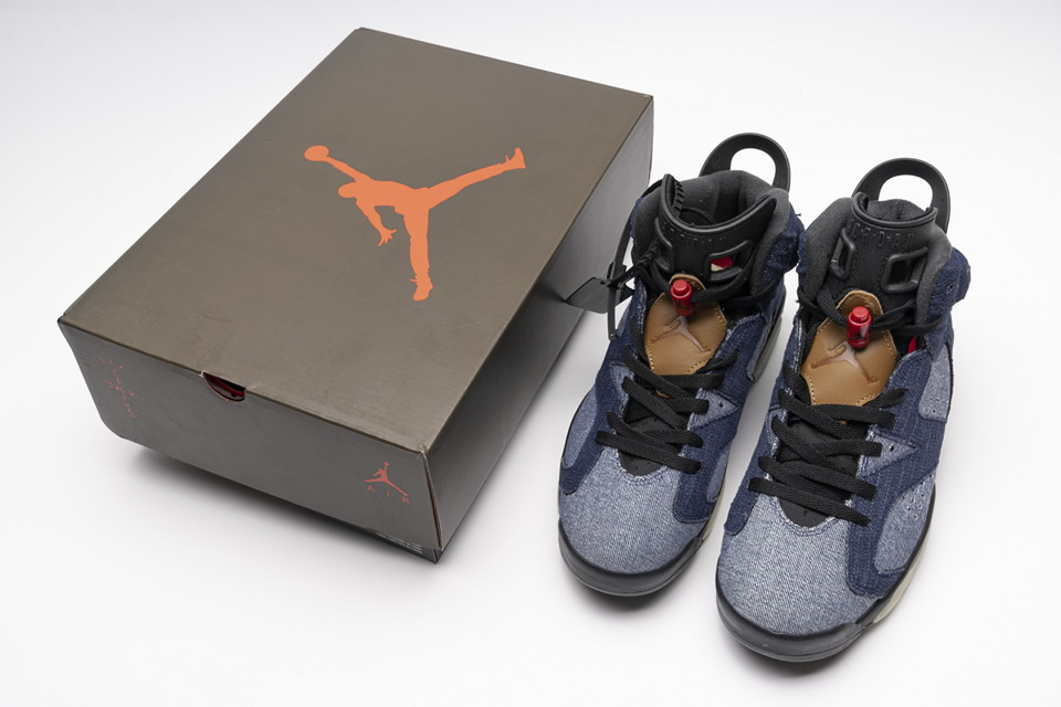 Air Jordan 6 Retro Washed Denim Ct5350 401 5 - www.kickbulk.co