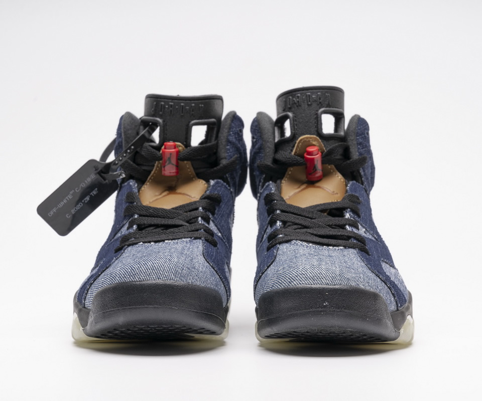 Air Jordan 6 Retro Washed Denim Ct5350 401 6 - www.kickbulk.co