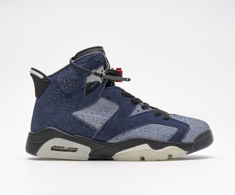 Air Jordan 6 Retro Washed Denim Ct5350 401 8 - www.kickbulk.co