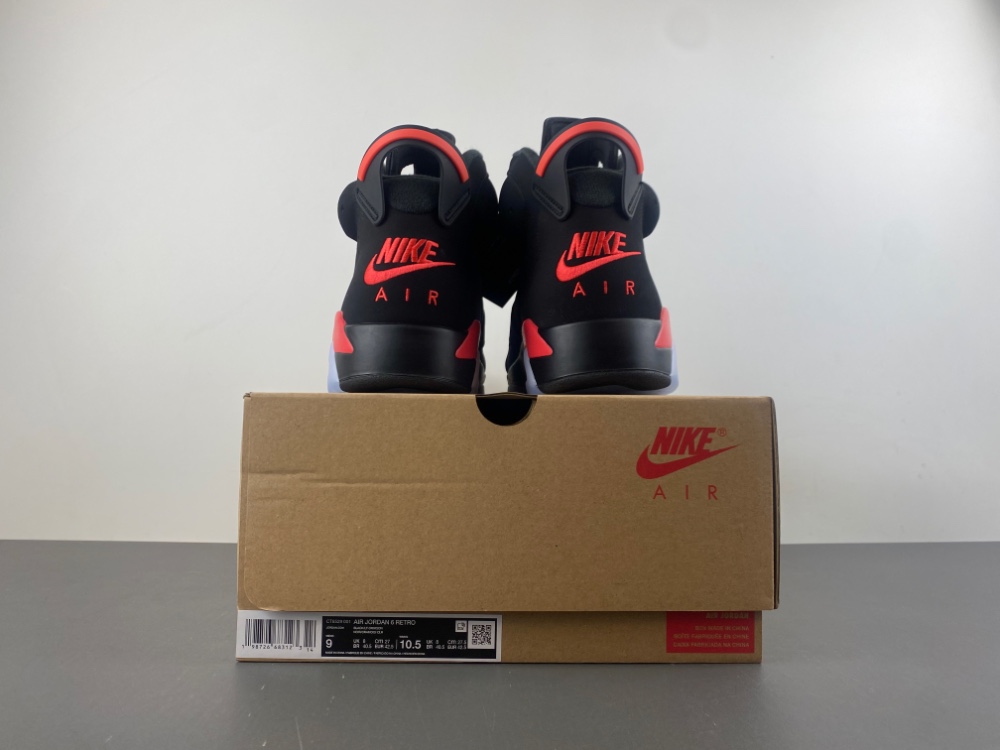 Air Jordan 6 Reverse Infrared Ct8529 001 11 - www.kickbulk.co Air Jordan 6 Reverse Infrared Ct8529 001 11 - www.kickbulk.co