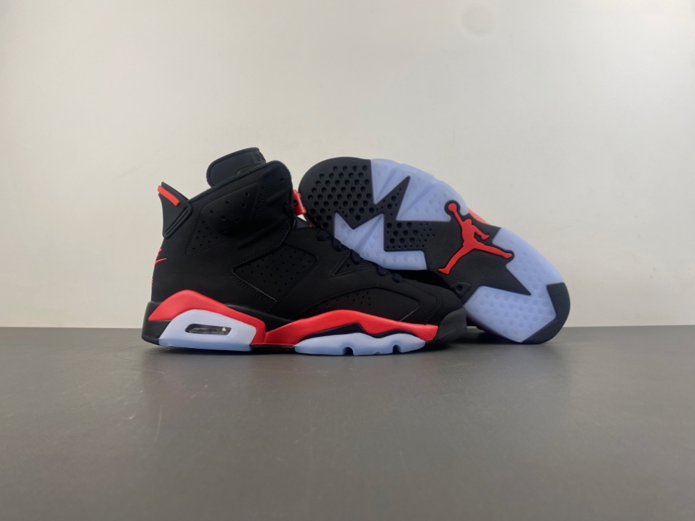 Air Jordan 6 Reverse Infrared Ct8529 001 4 - www.kickbulk.co Air Jordan 6 Reverse Infrared Ct8529 001 4 - www.kickbulk.co