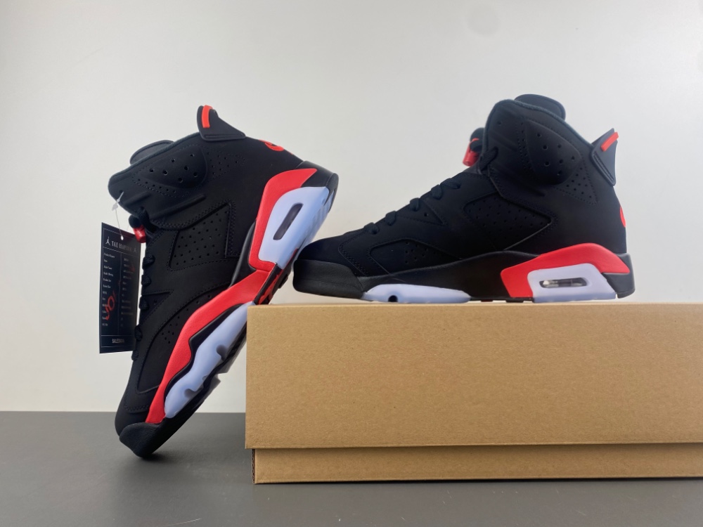 Air Jordan 6 Reverse Infrared Ct8529 001 7 - www.kickbulk.co Air Jordan 6 Reverse Infrared Ct8529 001 7 - www.kickbulk.co