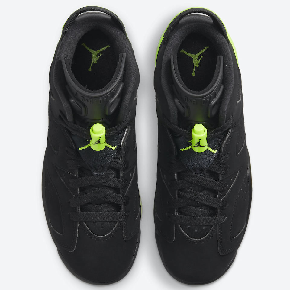 Nike Air Jordan 6 Retro Electric Green Ct8529 003 2 - www.kickbulk.co