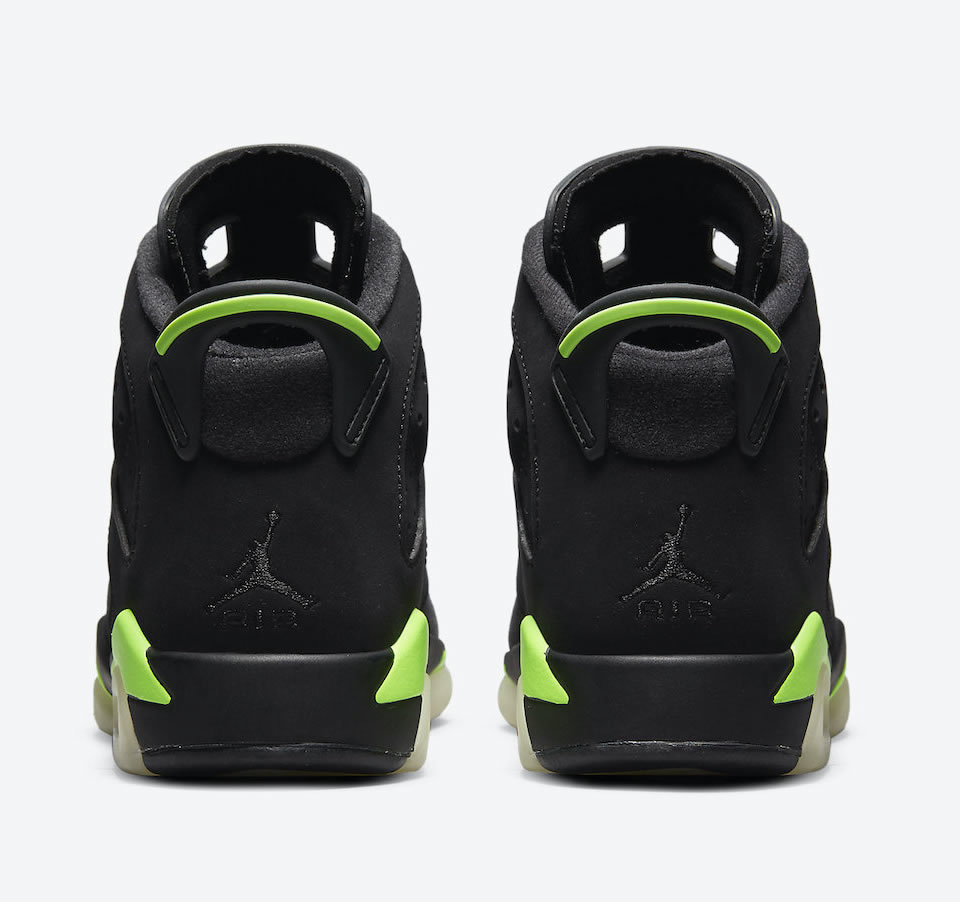 Nike Air Jordan 6 Retro Electric Green Ct8529 003 4 - www.kickbulk.co