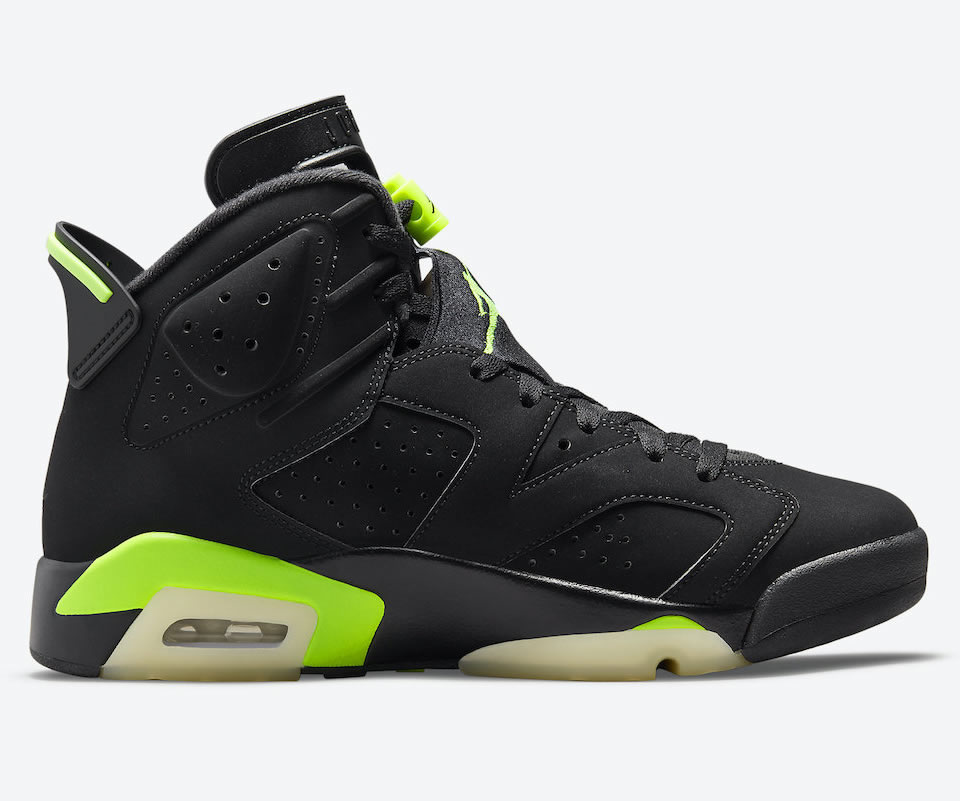 Nike Air Jordan 6 Retro Electric Green Ct8529 003 5 - www.kickbulk.co