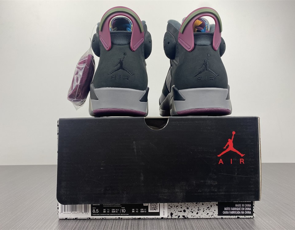 Air Jordan 6 Retro Bordeaux Ct8529 063 11 - www.kickbulk.co