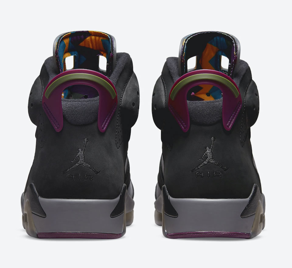 Air Jordan 6 Retro Bordeaux Ct8529 063 4 - www.kickbulk.co