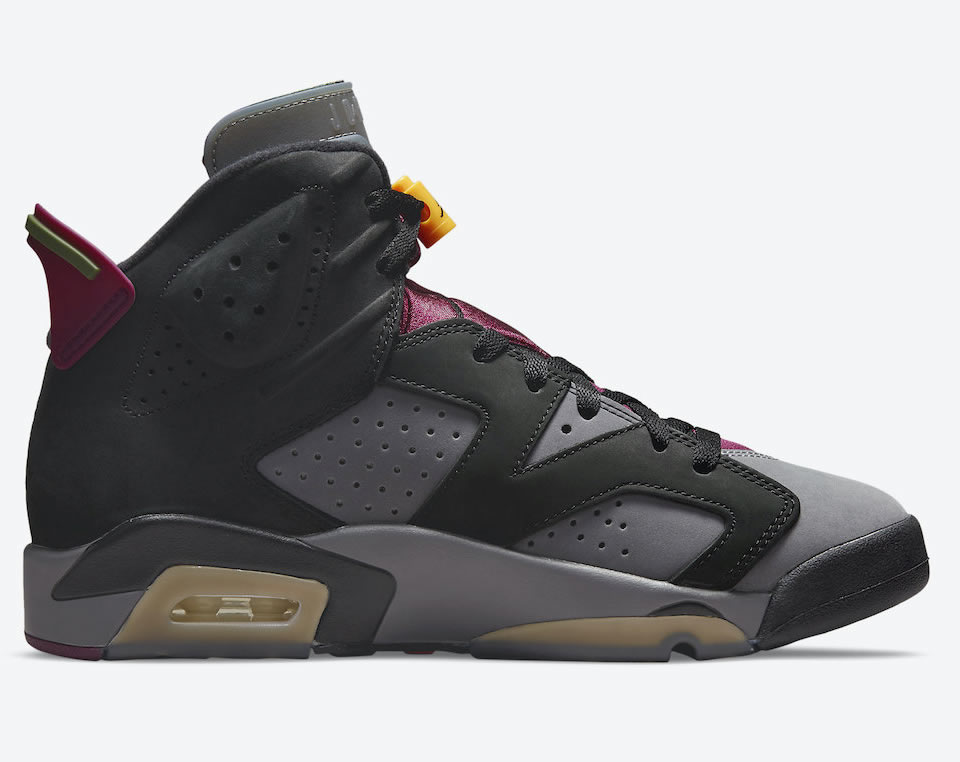 Air Jordan 6 Retro Bordeaux Ct8529 063 5 - www.kickbulk.co