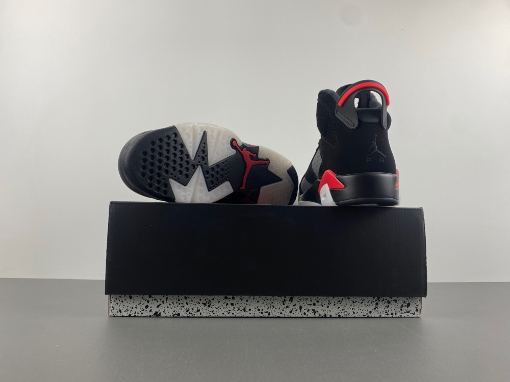 Air Jordan 6 Retro Bred Ct8529 064 9 - www.kickbulk.co