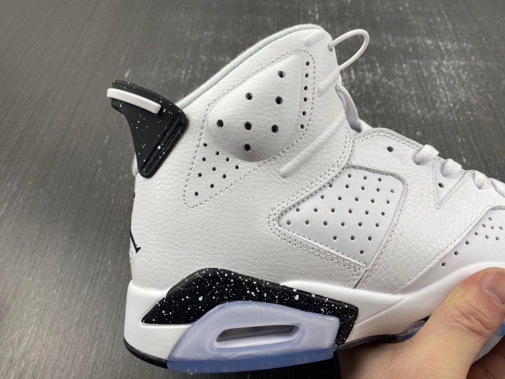 Air Jordan 6 Retro Reverse Oreo Ct8529 112 11 - www.kickbulk.co