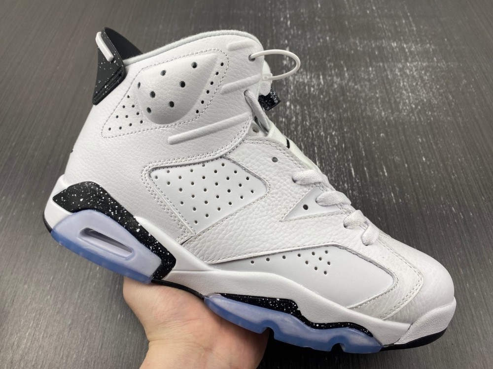 Air Jordan 6 Retro Reverse Oreo Ct8529 112 5 - www.kickbulk.co