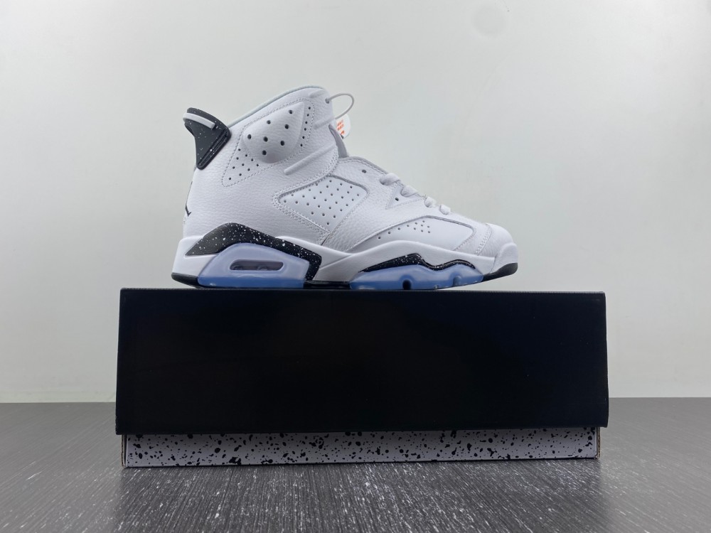 Air Jordan 6 Retro Reverse Oreo Ct8529 112 8 - www.kickbulk.co