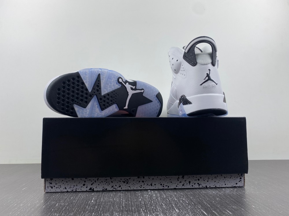 Air Jordan 6 Retro Reverse Oreo Ct8529 112 9 - www.kickbulk.co