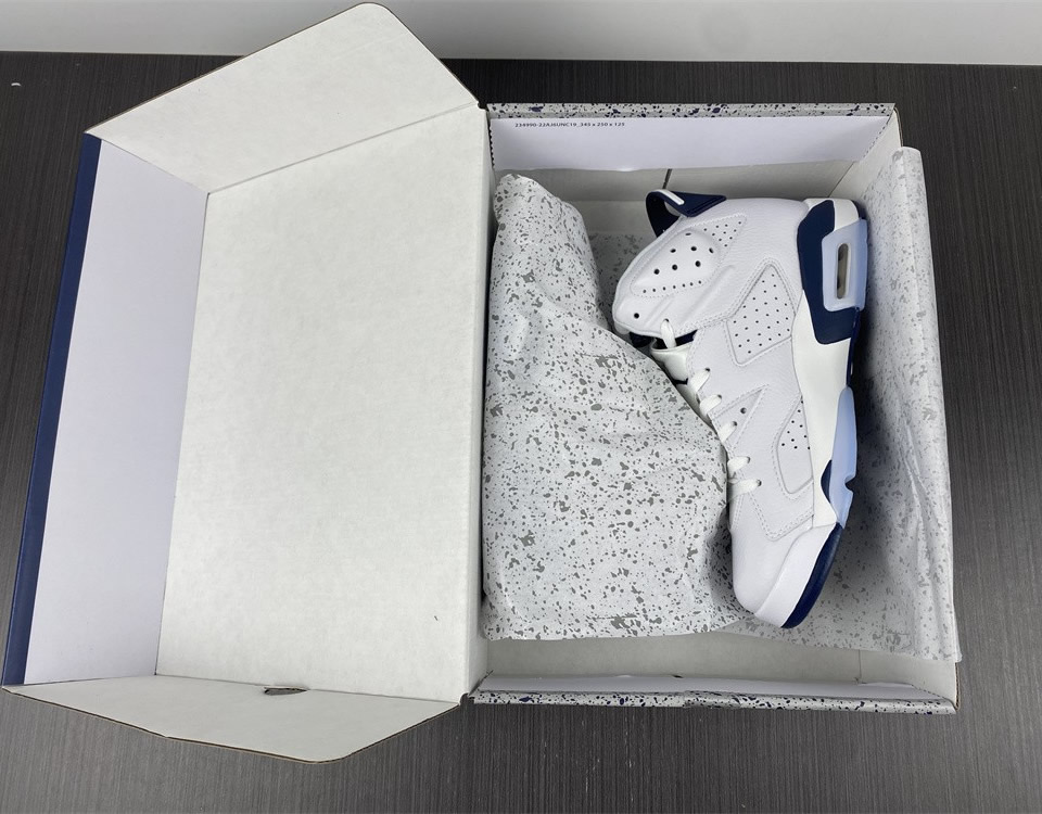 Air Jordan 6 Retro Midnight Navy 2022 Ct8529 141 14 - www.kickbulk.co