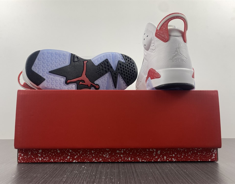 Air Jordan 6 Red Oreo Ct8529 162 10 - www.kickbulk.co