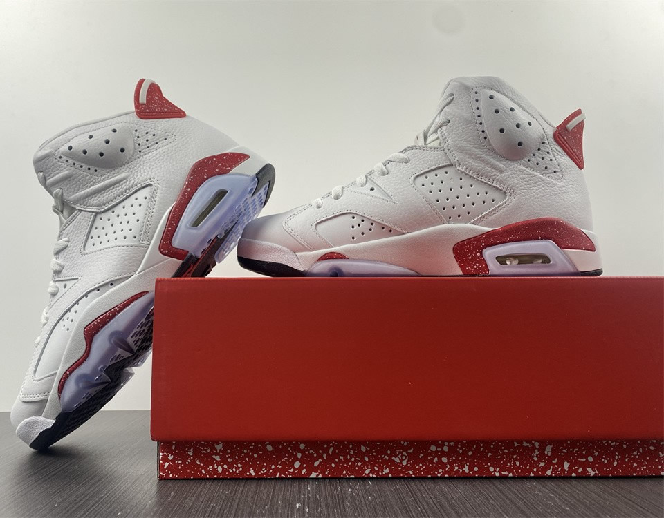 Air Jordan 6 Red Oreo Ct8529 162 8 - www.kickbulk.co