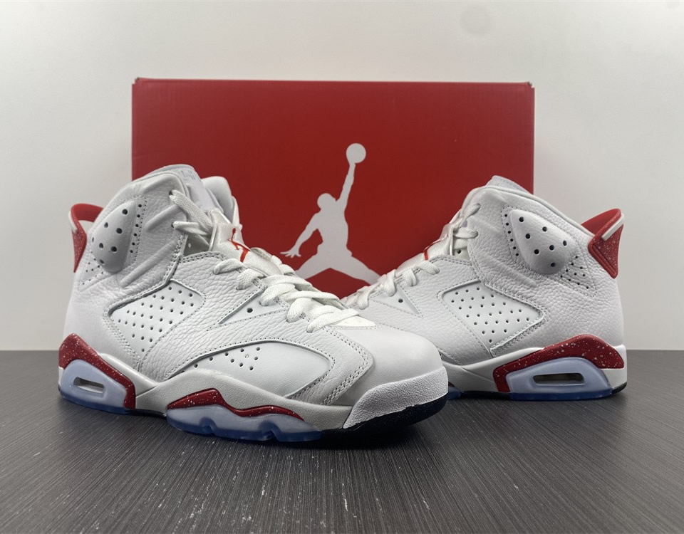 Air Jordan 6 Red Oreo Ct8529 162 9 - www.kickbulk.co