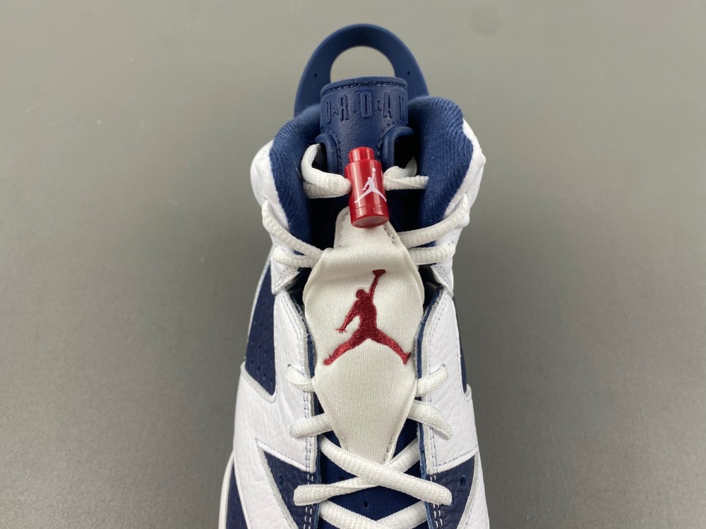 Air Jordan 6 Retro Olympic 2024 Ct8529 164 12 - www.kickbulk.co