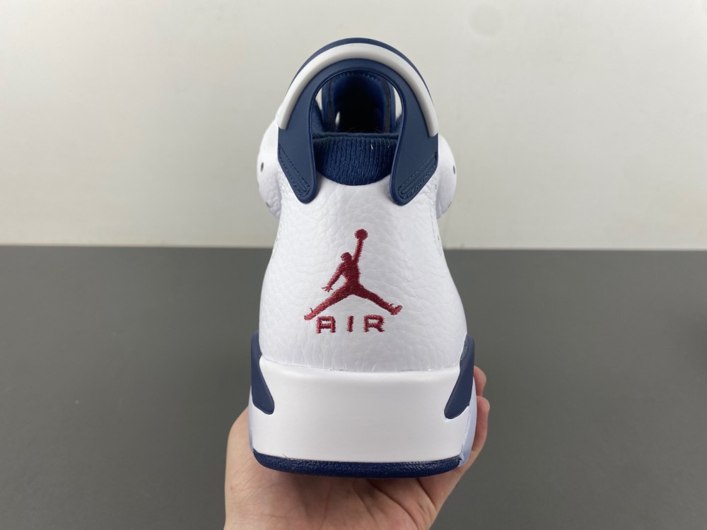 Air Jordan 6 Retro Olympic 2024 Ct8529 164 14 - www.kickbulk.co