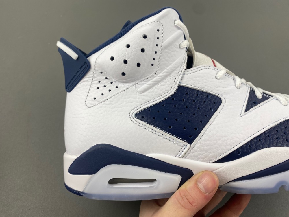 Air Jordan 6 Retro Olympic 2024 Ct8529 164 15 - www.kickbulk.co