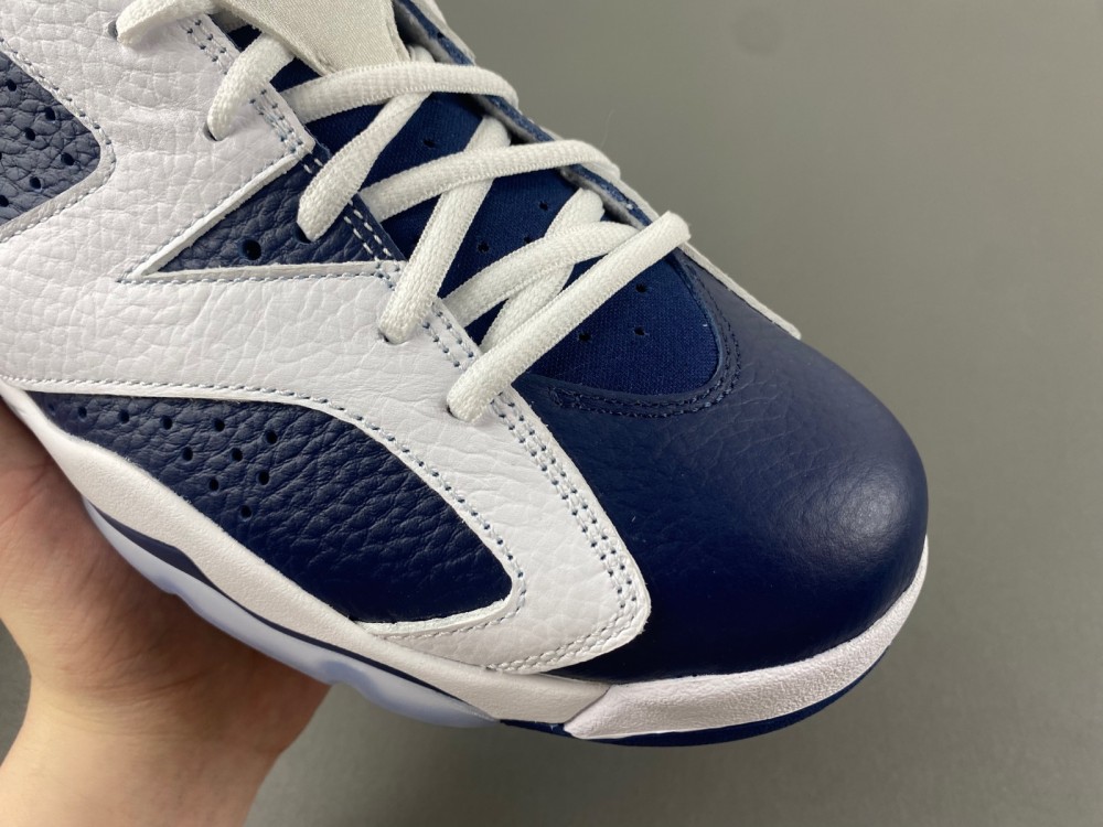 Air Jordan 6 Retro Olympic 2024 Ct8529 164 16 - www.kickbulk.co