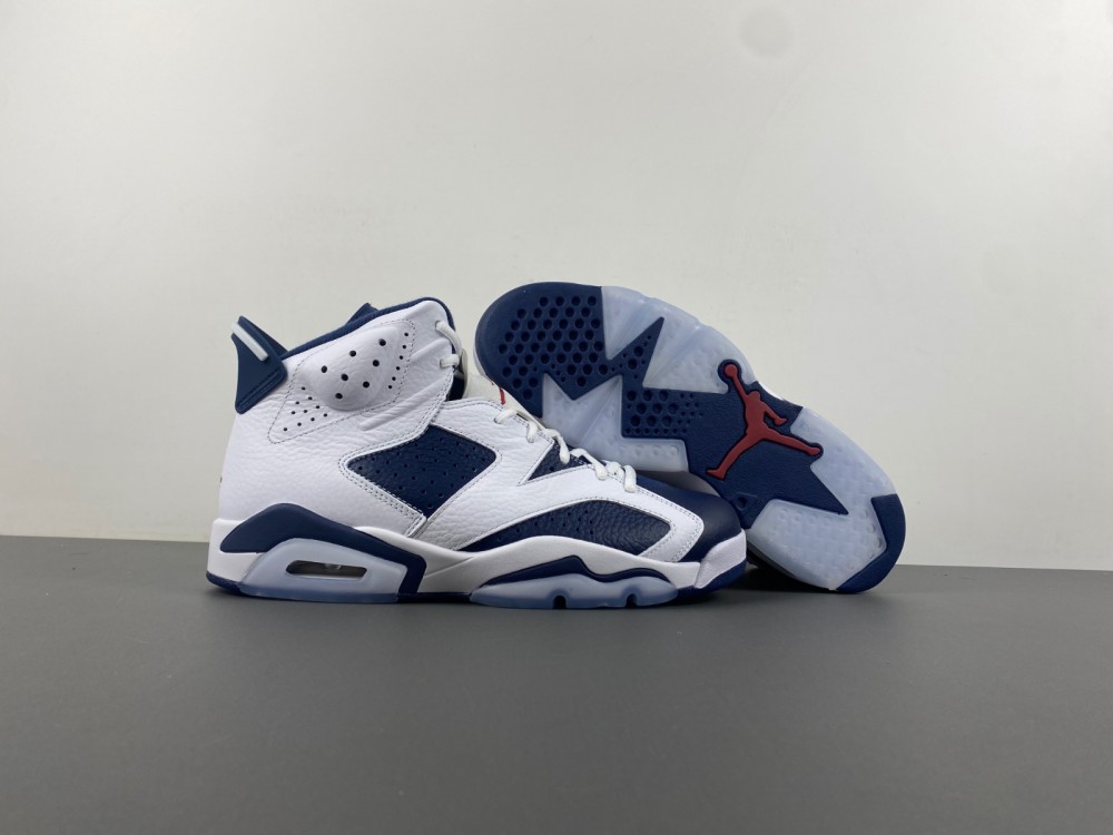 Air Jordan 6 Retro Olympic 2024 Ct8529 164 4 - www.kickbulk.co