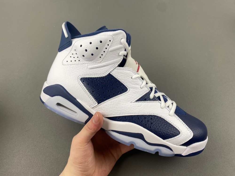 Air Jordan 6 Retro Olympic 2024 Ct8529 164 5 - www.kickbulk.co