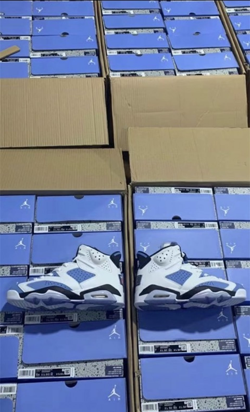 Air Jordan 6 Unc Special Box 2022 Ct8529 410 Kickbulk 0 - www.kickbulk.co