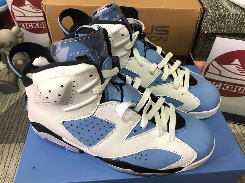 Air Jordan 6 Unc Special Box 2022 Ct8529 410 Kickbulk 2 - www.kickbulk.co