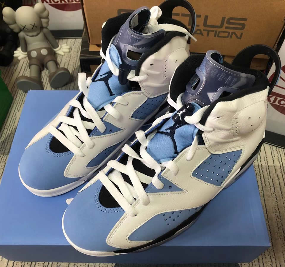 Air Jordan 6 Unc Special Box 2022 Ct8529 410 Kickbulk 4 - www.kickbulk.co