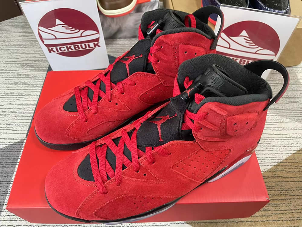 Air Jordan air 6 Retro Toro Bravo Ct8529 600 10 - www.kickbulk.co