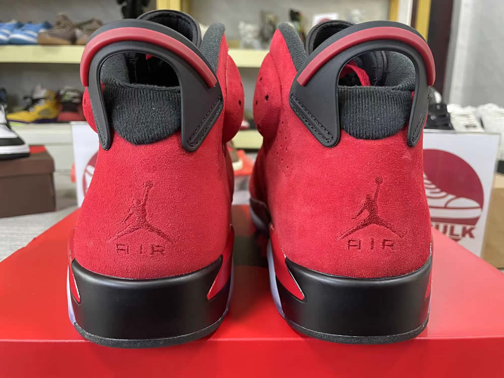 Air Jordan 6 Retro Toro Bravo Ct8529 600 12 - www.kickbulk.co