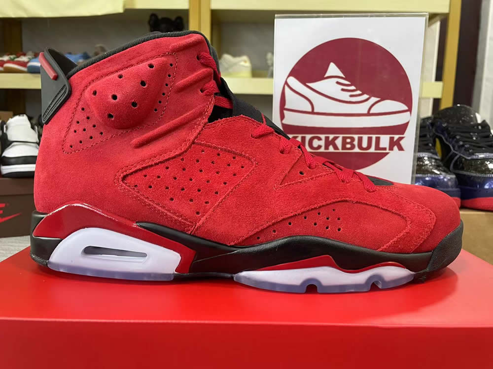 Air Jordan 6 Retro Toro Bravo Ct8529 600 13 - www.kickbulk.co