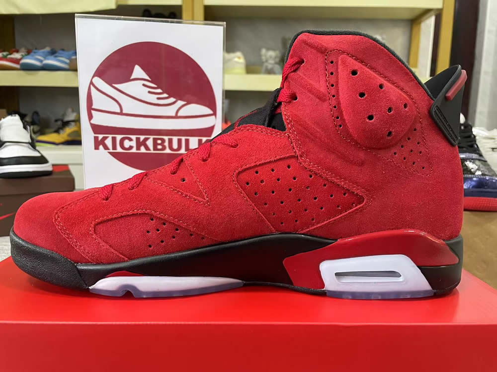 Air Jordan air 6 Retro Toro Bravo Ct8529 600 14 - www.kickbulk.co