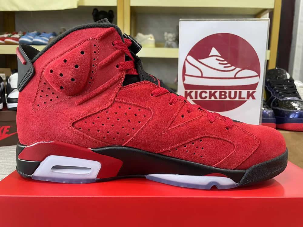 Air Jordan 6 Retro Toro Bravo Ct8529 600 16 - www.kickbulk.co