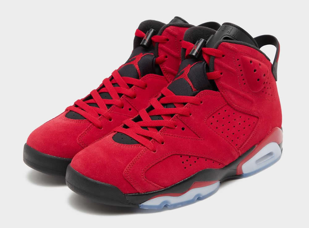 Air Jordan air 6 Retro Toro Bravo Ct8529 600 3 - www.kickbulk.co