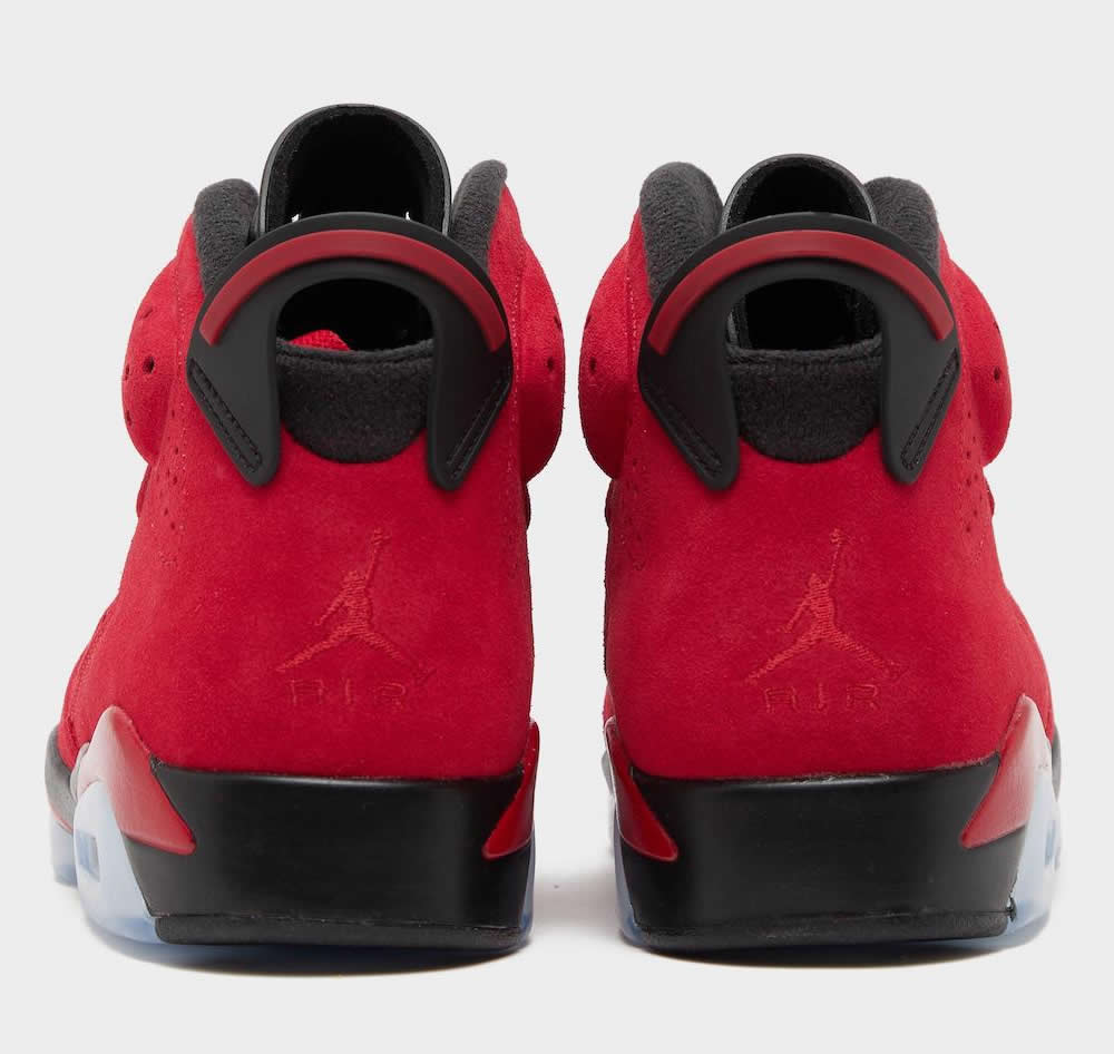 Air Jordan air 6 Retro Toro Bravo Ct8529 600 4 - www.kickbulk.co