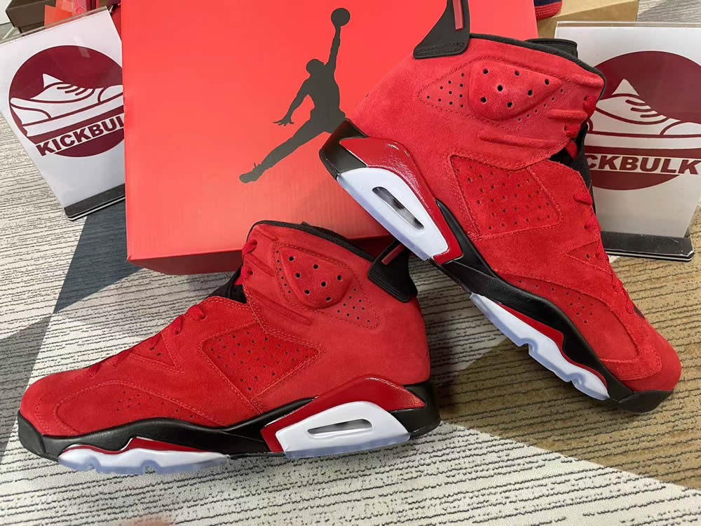 Air Jordan 6 Retro Toro Bravo Ct8529 600 6 - www.kickbulk.co