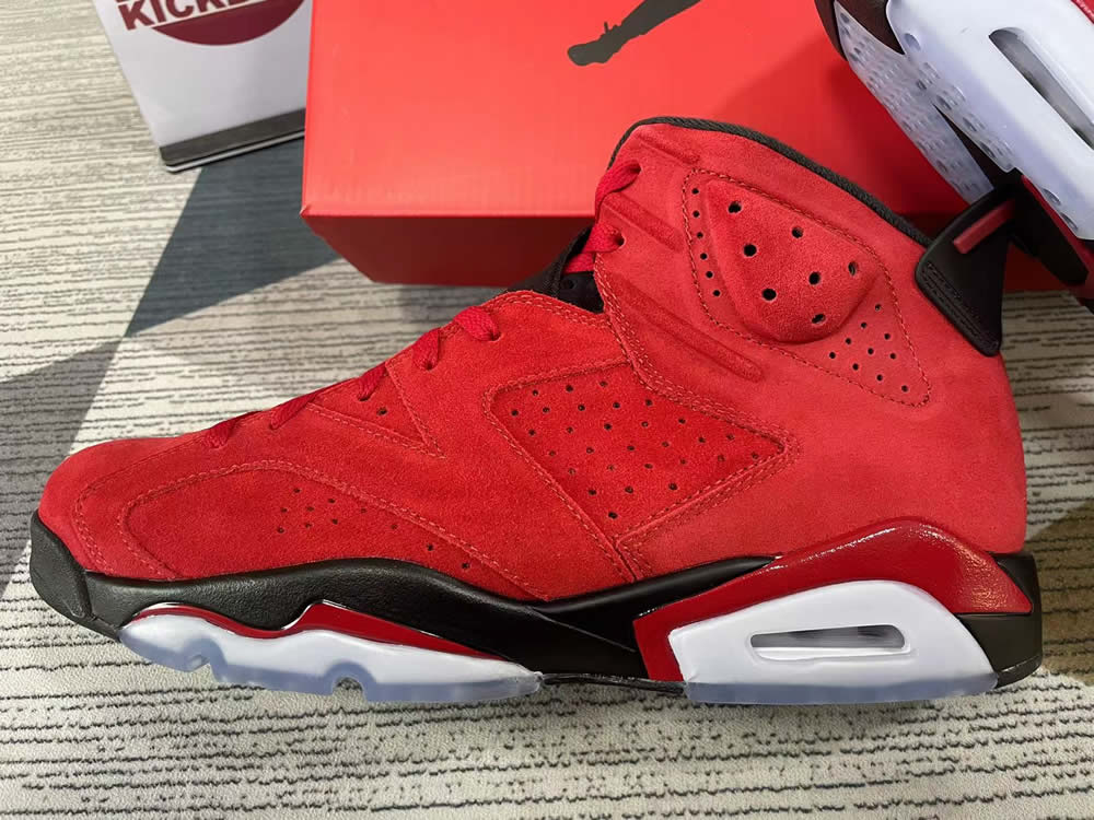 Air Jordan 6 Retro Toro Bravo Ct8529 600 7 - www.kickbulk.co