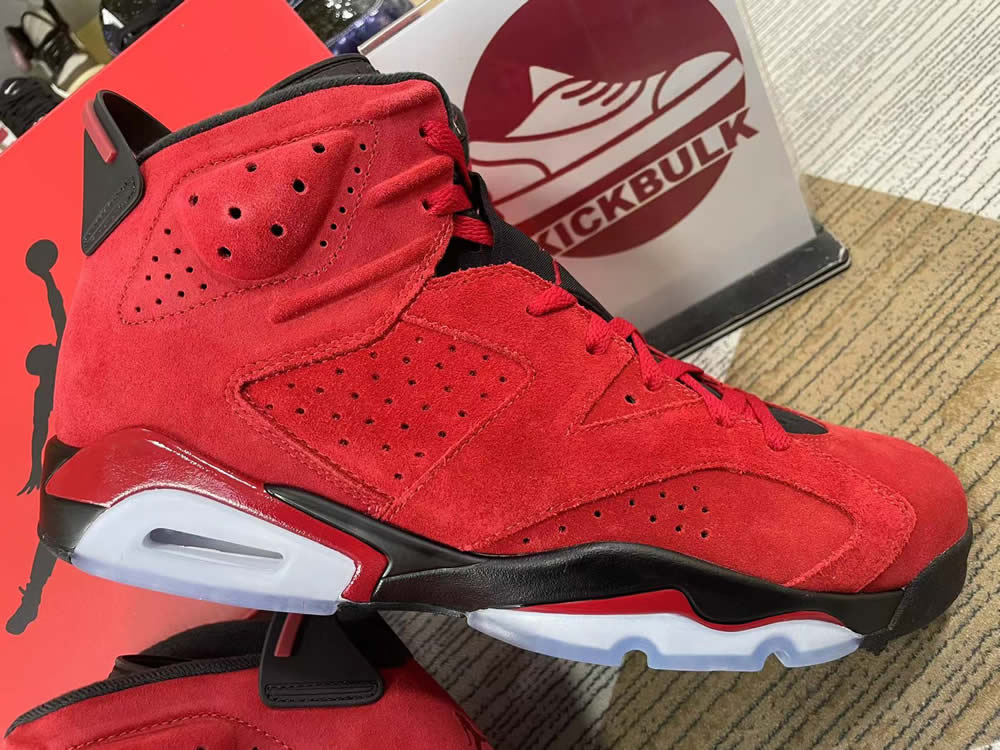 Air Jordan 6 Retro Toro Bravo Ct8529 600 8 - www.kickbulk.co