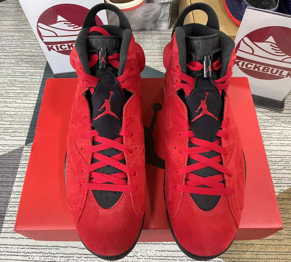 Air Jordan 6 Retro Toro Bravo Ct8529 600 9 - www.kickbulk.co