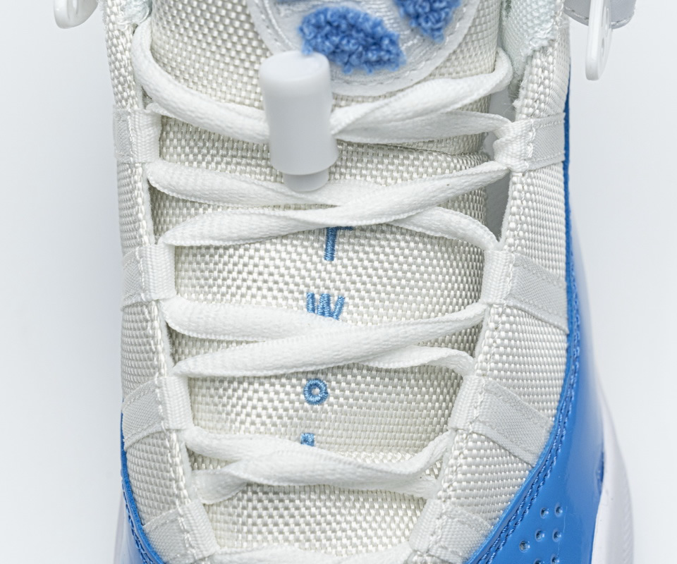 Nike Jordan 6 Rings Bg Basketball Shoes Unc Cw7037 100 11 - www.kickbulk.co