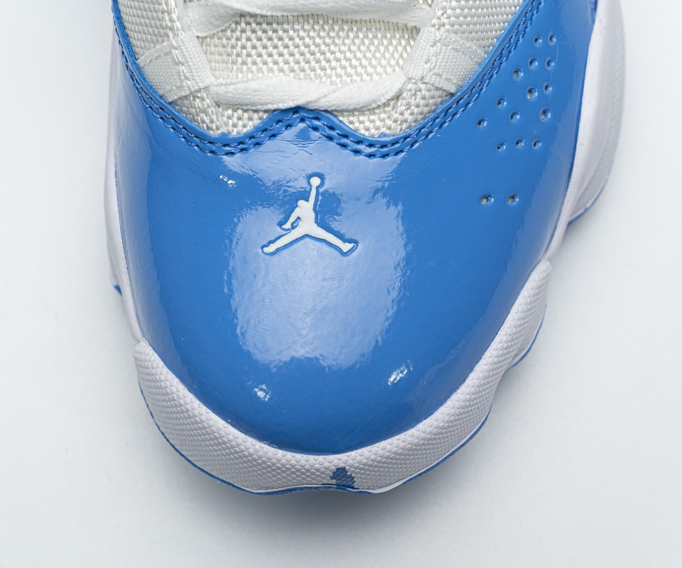 Nike Jordan 6 Rings Bg Basketball Shoes Unc Cw7037 100 12 - www.kickbulk.co
