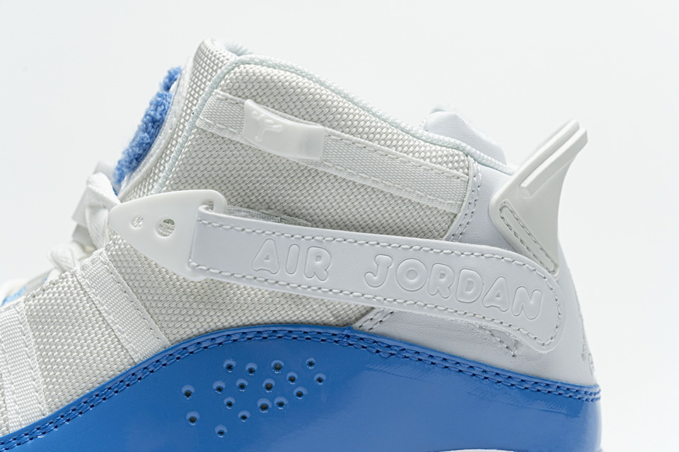 Nike Jordan 6 Rings Bg Basketball Shoes Unc Cw7037 100 15 - www.kickbulk.co