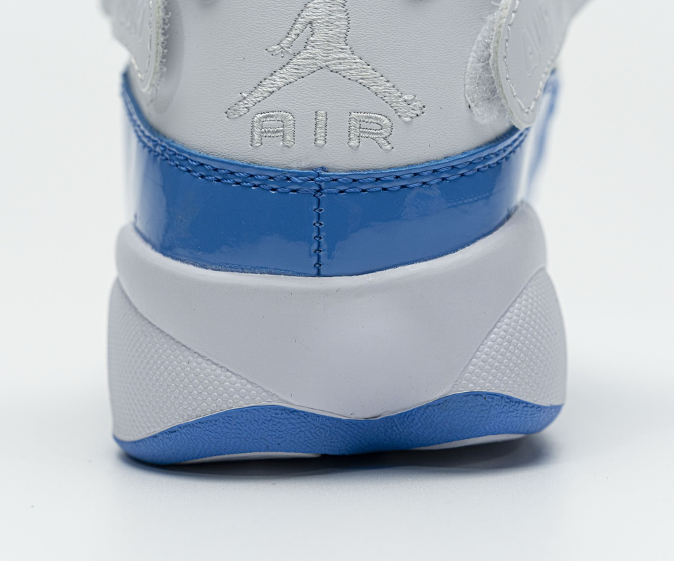 Nike Jordan 6 Rings Bg Basketball Shoes Unc Cw7037 100 16 - www.kickbulk.co