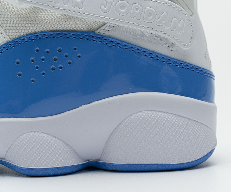 Nike Jordan 6 Rings Bg Basketball Shoes Unc Cw7037 100 17 - www.kickbulk.co