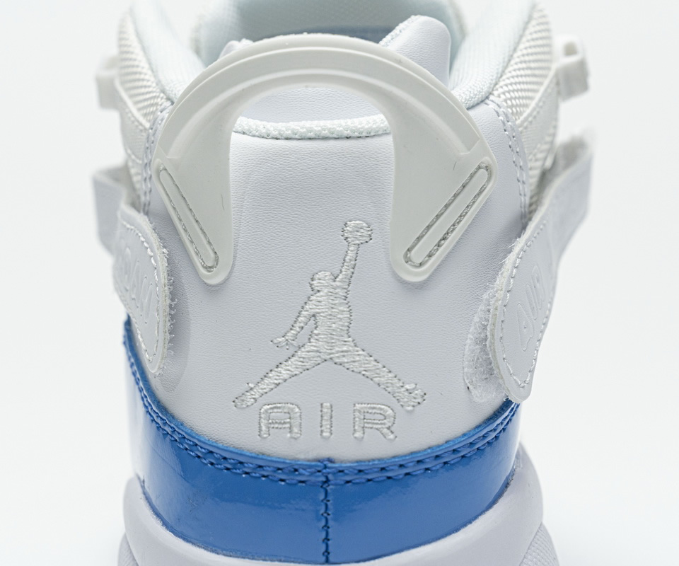 Nike Jordan 6 Rings Bg Basketball Shoes Unc Cw7037 100 18 - www.kickbulk.co