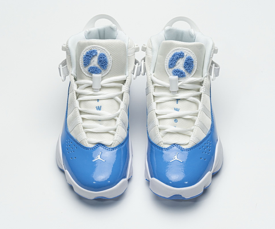 Nike Jordan 6 Rings Bg Basketball Shoes Unc Cw7037 100 2 - www.kickbulk.co