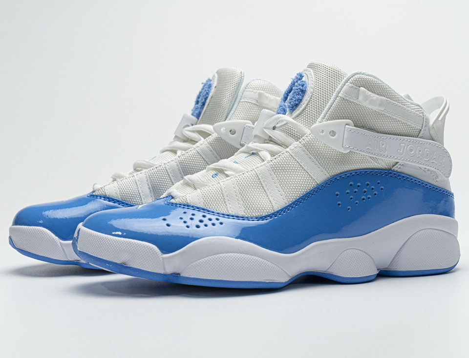 Nike Jordan 6 Rings Bg Basketball Shoes Unc Cw7037 100 4 - www.kickbulk.co