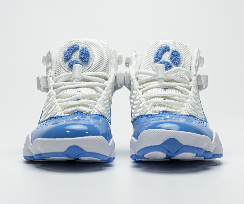 Nike Jordan 6 Rings Bg Basketball Shoes Unc Cw7037 100 5 - www.kickbulk.co